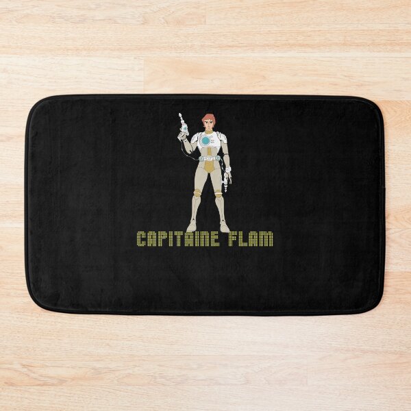 Item preview, Capitaine Flam (Captain Future) designed and sold by luddysolaTY.