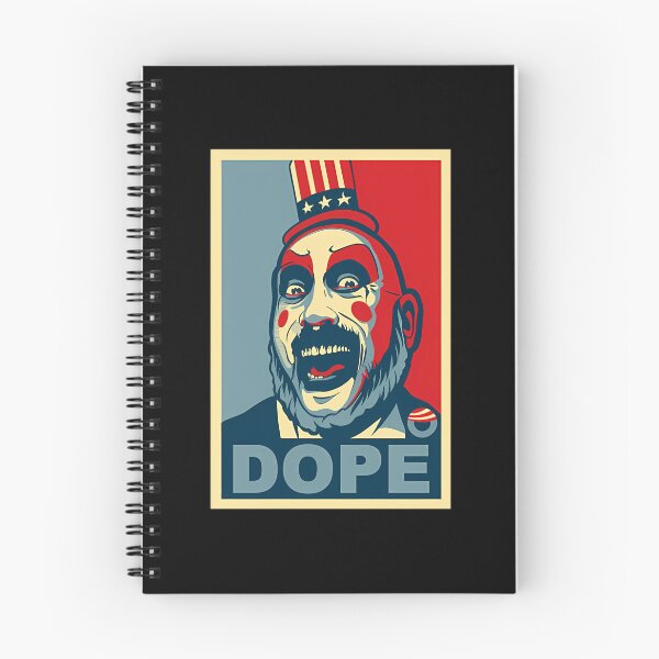 Item preview, Captain Spaulding For President  Making America Scary Again T-Shirt designed and sold by babineschuckk.