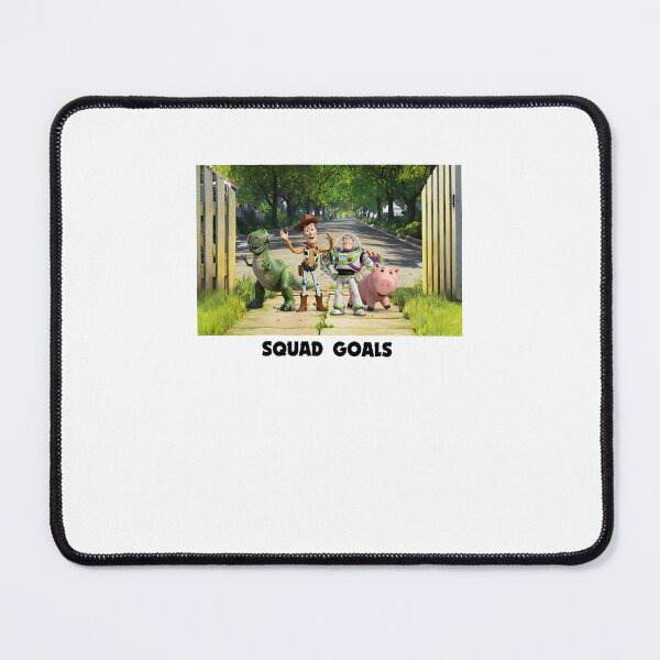 Item preview, Story Squad Goals Buzz Woody Jessie Rex Hamm designed and sold by TwolipfweddyTM.