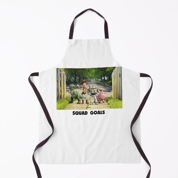 Item preview, Story Squad Goals Buzz Woody Jessie Rex Hamm designed and sold by TwolipfweddyTM.