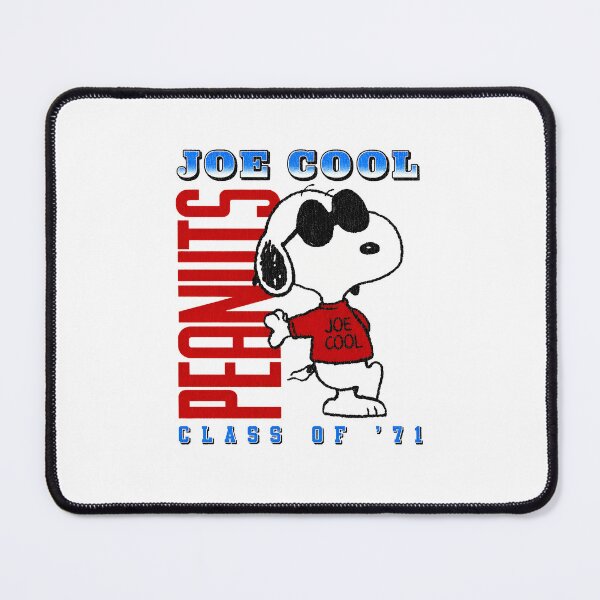 Item preview, Joe Cools Peanuts Class of 71 designed and sold by LittleMamastore.