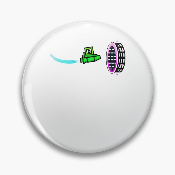 Item preview, Geometryy Dash Portal Space Travel designed and sold by PillowPaws.
