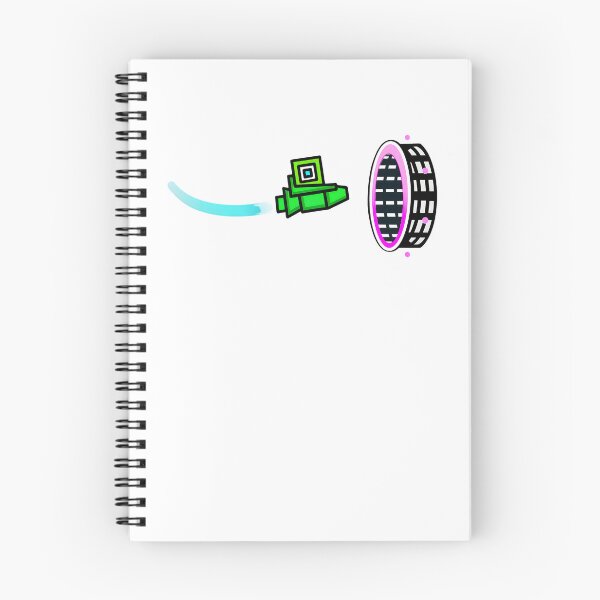 Item preview, Geometryy Dash Portal Space Travel designed and sold by PillowPaws.