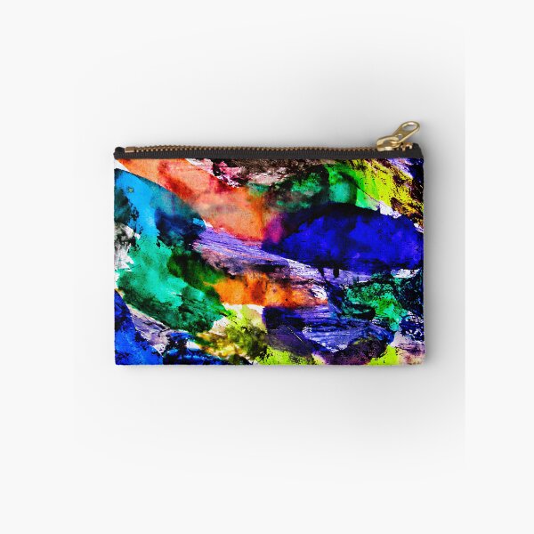 Item preview, Vibrant Textured Abstract Expressionism designed and sold by Extravanganzza.