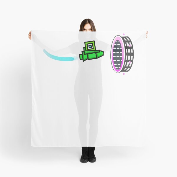 Item preview, Geometryy Dash Portal Space Travel designed and sold by PillowPaws.