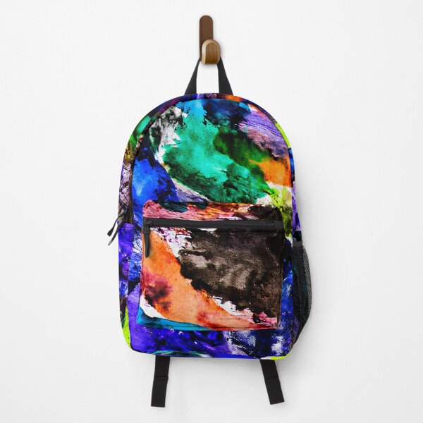 Item preview, Vibrant Textured Abstract Expressionism designed and sold by Extravanganzza.