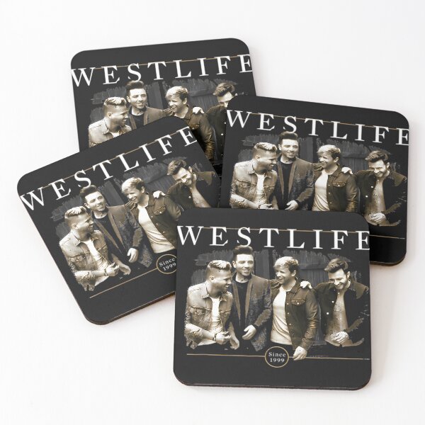Item preview, Westlife Boy Band Since 1999 designed and sold by MarcieKDarienzo.