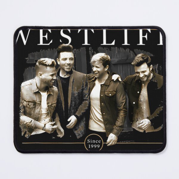 Item preview, Westlife Boy Band Since 1999 designed and sold by MarcieKDarienzo.