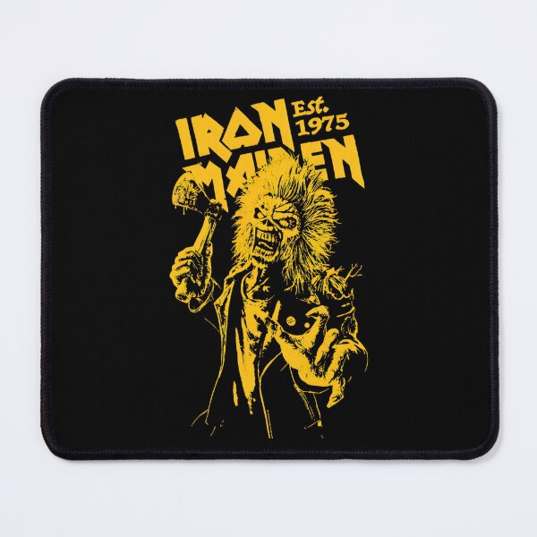 Item preview, Maiden Eddie Axe Heavy Metal Band designed and sold by Rafiqrafisqy.
