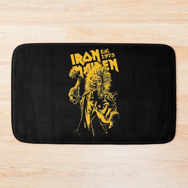 Item preview, Maiden Eddie Axe Heavy Metal Band designed and sold by Rafiqrafisqy.