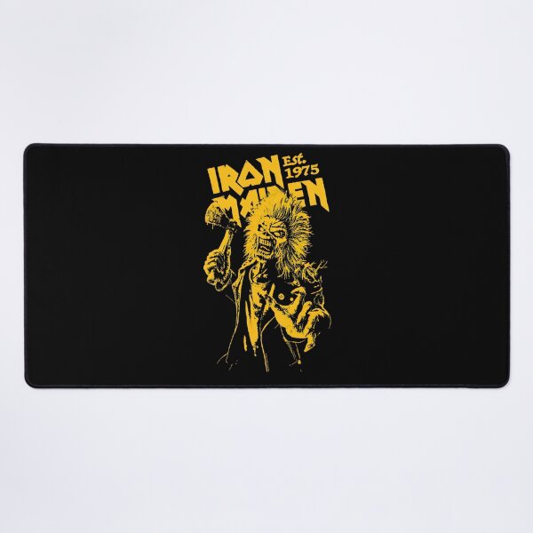 Item preview, Maiden Eddie Axe Heavy Metal Band designed and sold by Rafiqrafisqy.