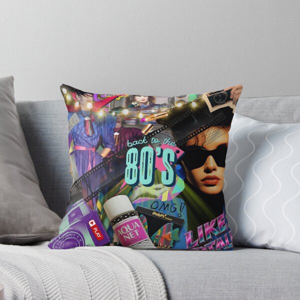 Item preview, 80's Vintage Nostalgic Model Poster designed and sold by AsheDinaArt.