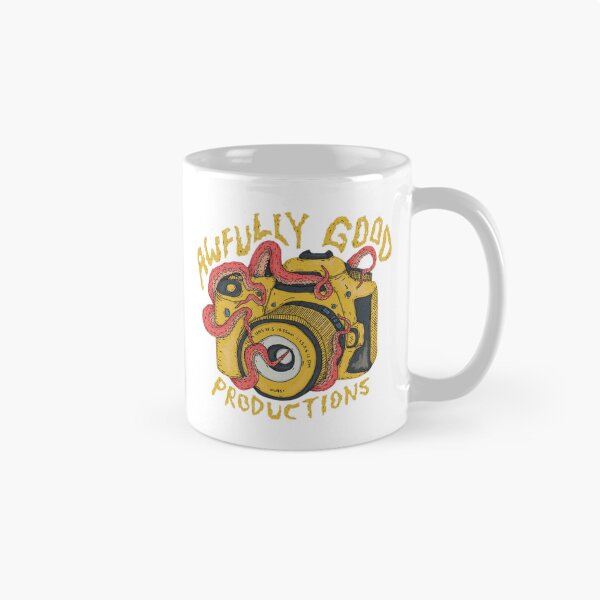 Item preview, Awfully Good Productions Octopus Camera designed and sold by embegestudio.
