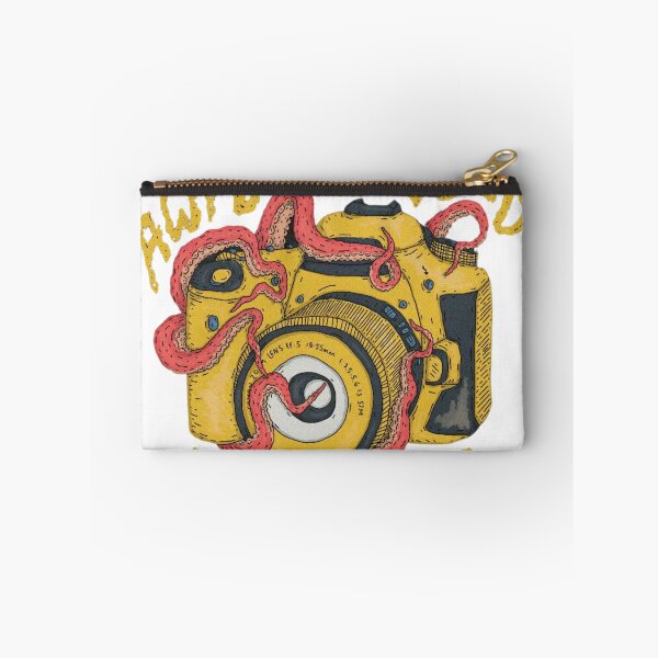 Item preview, Awfully Good Productions Octopus Camera designed and sold by embegestudio.
