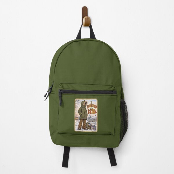 Item preview, I Survived the 1970s  1A designed and sold by CrumbBumStudio.