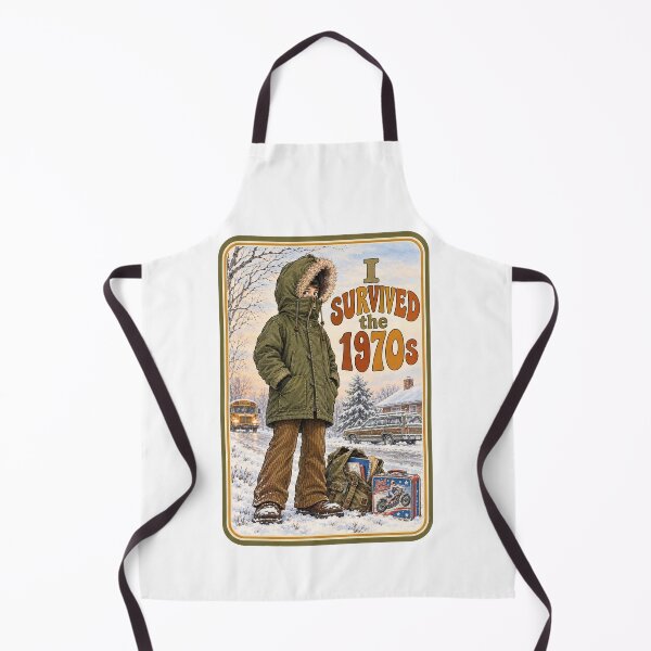 Item preview, I Survived the 1970s  1A designed and sold by CrumbBumStudio.