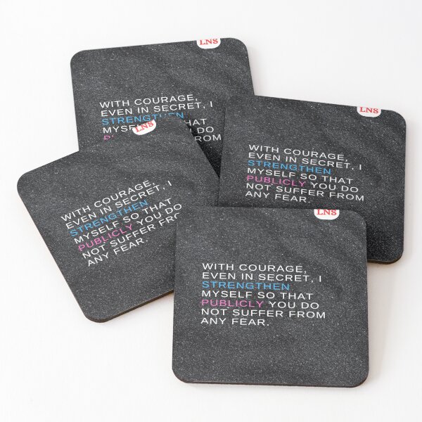 Item preview, Silent Growth In The Storm Deep Philosophical Quote designed and sold by LNS.