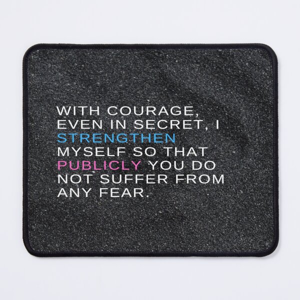 Item preview, Silent Growth In The Storm Deep Philosophical Quote designed and sold by LNS.