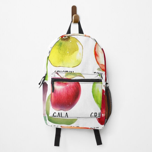 Item preview, Many Kinds Cute Apples Colors for Orchard Harvest Season designed and sold by nryum.