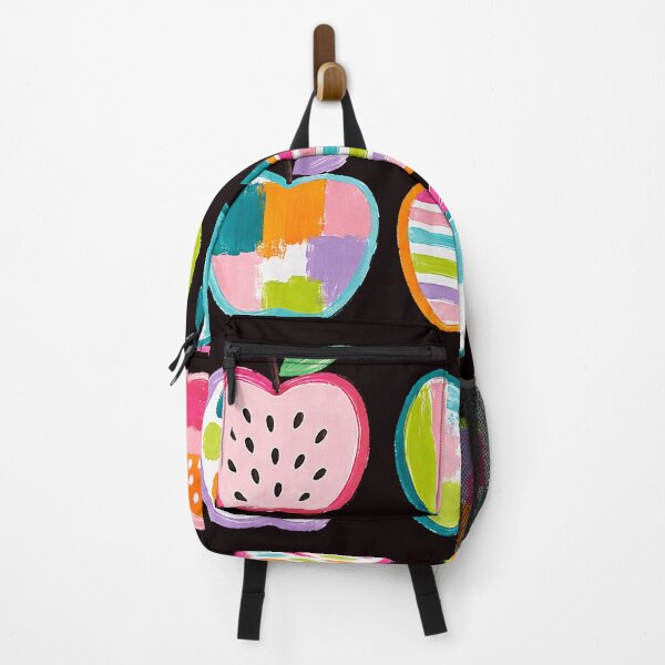 Item preview, Preppy Art Apples Back to School Teacher Student Cute Apple designed and sold by ImeldaSparks.