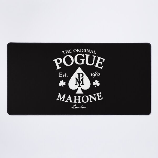 Item preview, Original Pogue Mahone London Est 1982 Spade designed and sold by mac-lux.