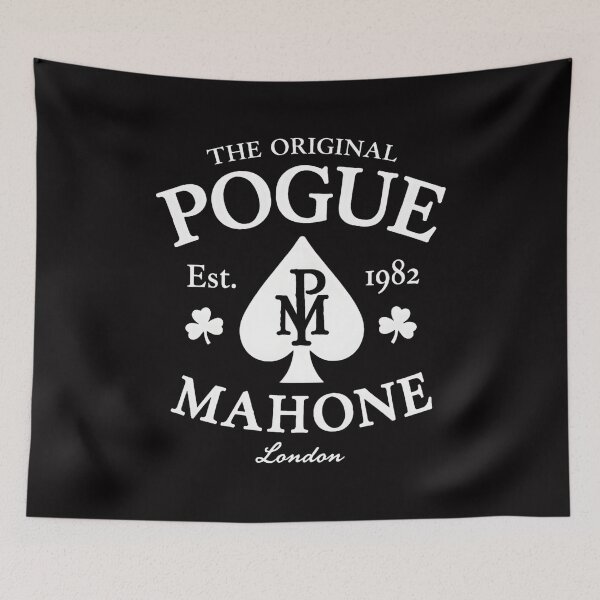Item preview, Original Pogue Mahone London Est 1982 Spade  designed and sold by mac-lux.
