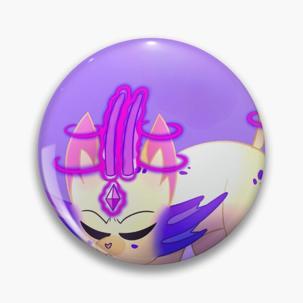 Item preview, Neon Psychic Alien Cat Dreamcore Cartoon designed and sold by Ftahehasane.