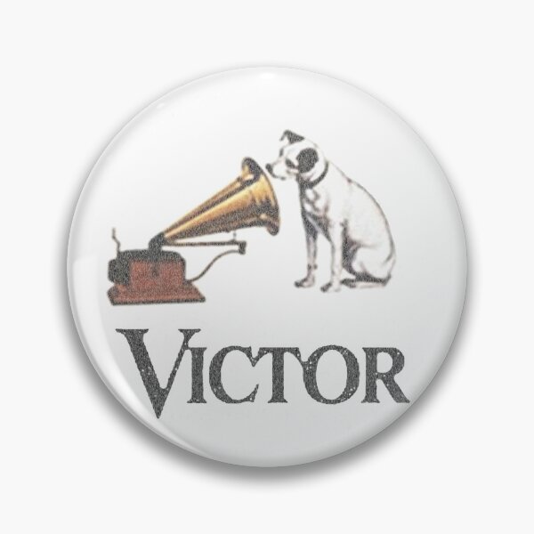 Item preview, Victor Record designed and sold by SugaDesigns.