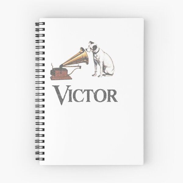 Item preview, Victor Record designed and sold by SugaDesigns.