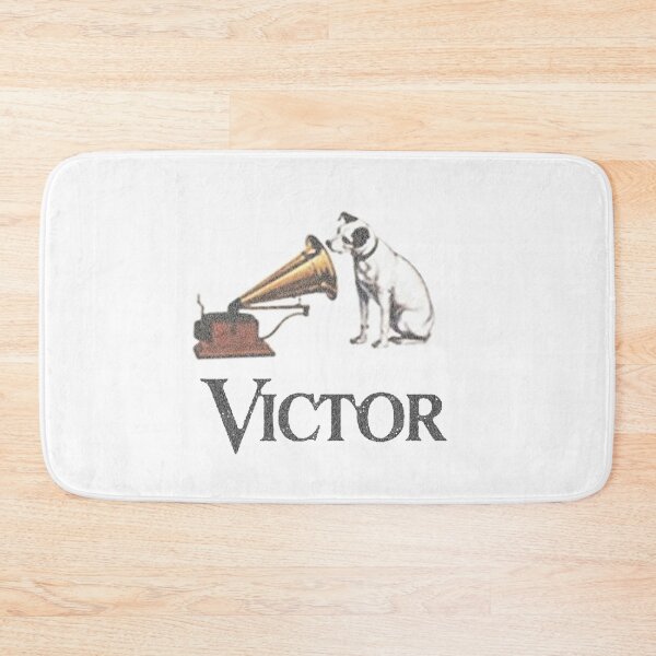 Item preview, Victor Record designed and sold by SugaDesigns.