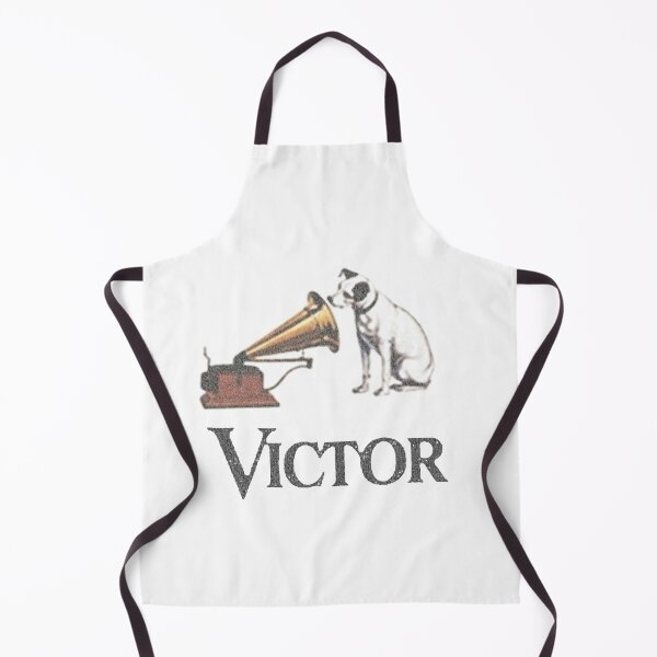 Item preview, Victor Record designed and sold by SugaDesigns.