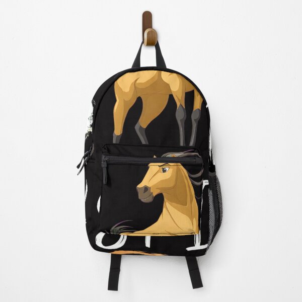 Item preview, Spirit Horse Moon Bird Art designed and sold by mac-lux.