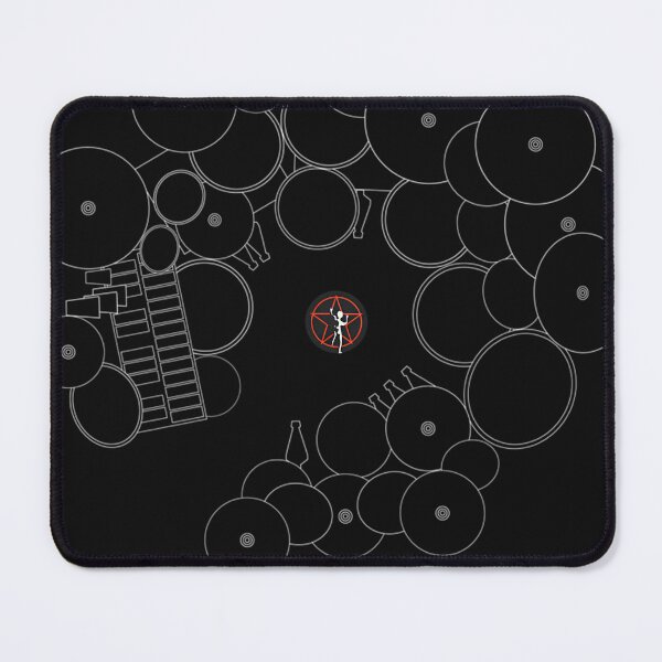 Item preview, Legendary Drummers - It'S Pronounced Piert designed and sold by MarcieKDarienzo.