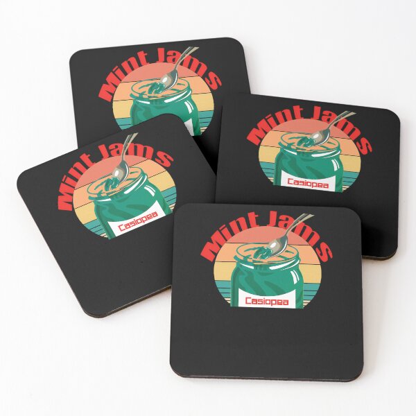 Item preview, Casiopea - Mint Jams (1982) - Casiopea designed and sold by luddysolaTY.