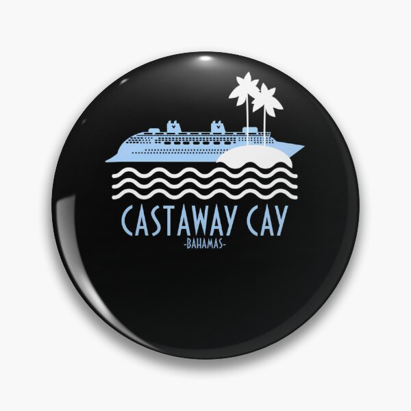 Item preview, Castaway Cay T-Shirt designed and sold by couronupholdz.