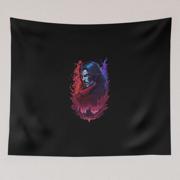 Item preview, Castlevania Lord Dracula designed and sold by charisiwiec.