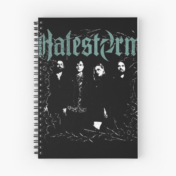 Item preview, Halestorm Band designed and sold by happyskinny.