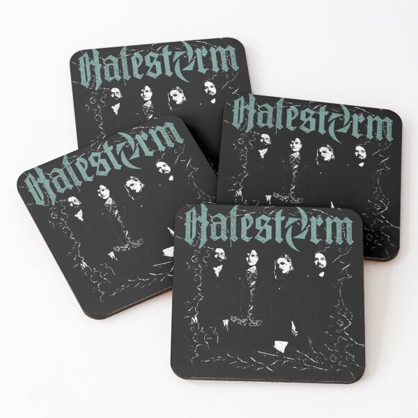 Item preview, Halestorm Band designed and sold by happyskinny.