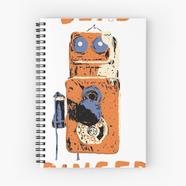 Item preview, Dead Ringer Vintage Robo Character designed and sold by embegestudio.