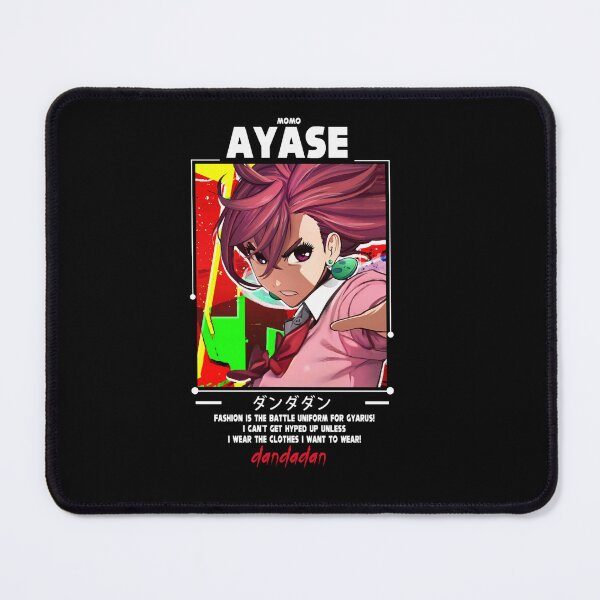 Item preview, Momo Ayase - Dandadan Classic designed and sold by Zaflab.