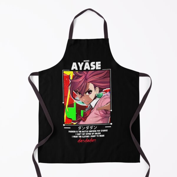 Item preview, Momo Ayase - Dandadan Classic  designed and sold by Zaflab.