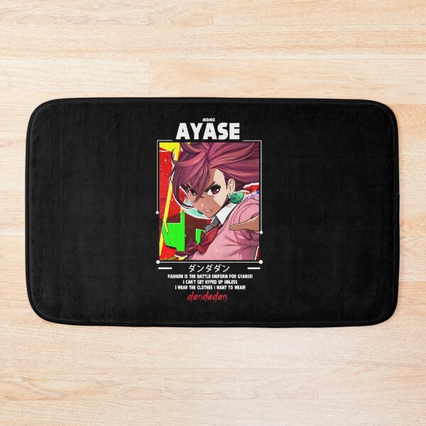 Item preview, Momo Ayase - Dandadan Classic  designed and sold by Zaflab.