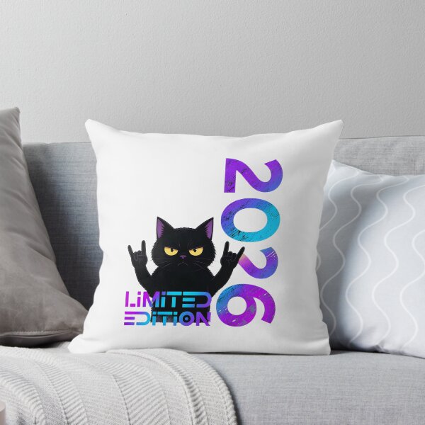 Item preview, Limited-Edition-2026 Halloween-Cat-Rock-Meme lovers designed and sold by numenee.