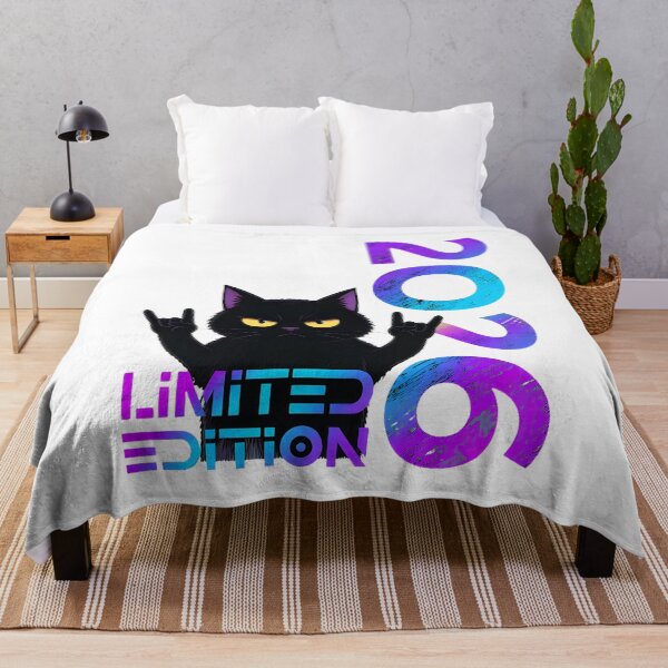 Item preview, Limited-Edition-2026 Halloween-Cat-Rock-Meme lovers designed and sold by numenee.
