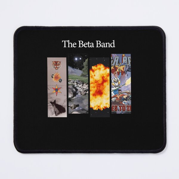 Item preview, The Beta Band designed and sold by DarkAndOrdinary.