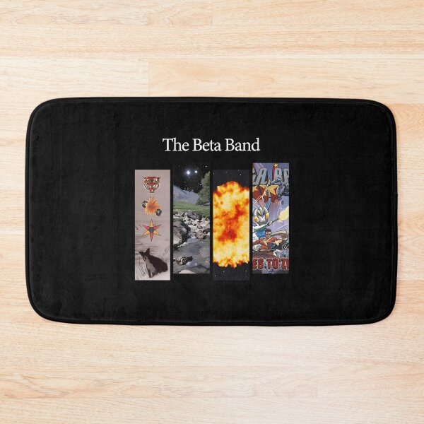 Item preview, The Beta Band designed and sold by DarkAndOrdinary.