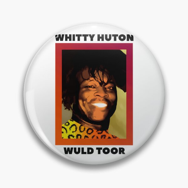 Item preview, Whitty Huton - Wuld Toor  designed and sold by CaldarWhitED.