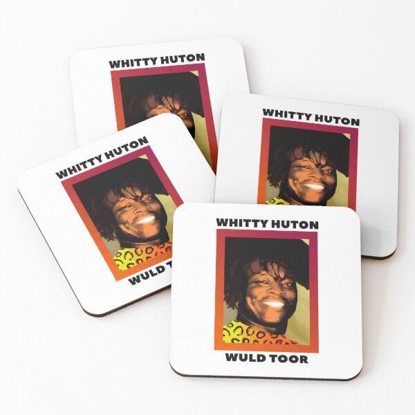 Item preview, Whitty Huton - Wuld Toor  designed and sold by CaldarWhitED.