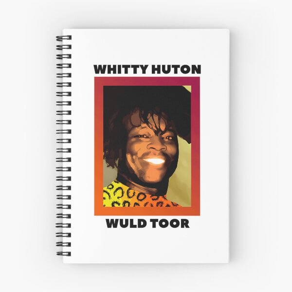 Item preview, Whitty Huton - Wuld Toor  designed and sold by CaldarWhitED.