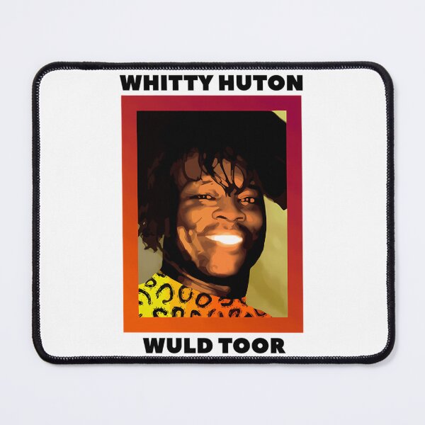 Item preview, Whitty Huton - Wuld Toor designed and sold by CaldarWhitED.